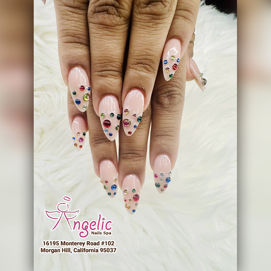 Angelic Nails Spa